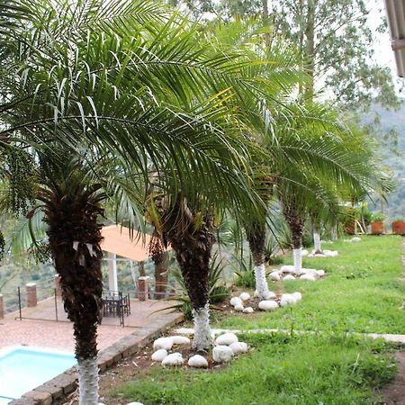 Hotel Mirador San Nicolas Ubaque Buitenkant foto