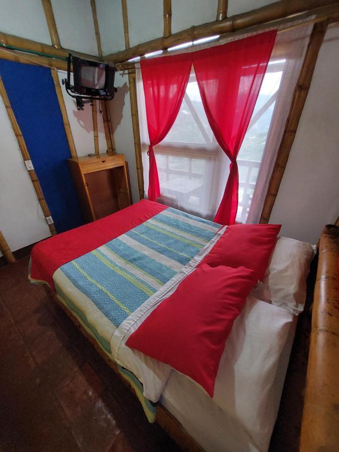 Hotel Mirador San Nicolas Ubaque Buitenkant foto